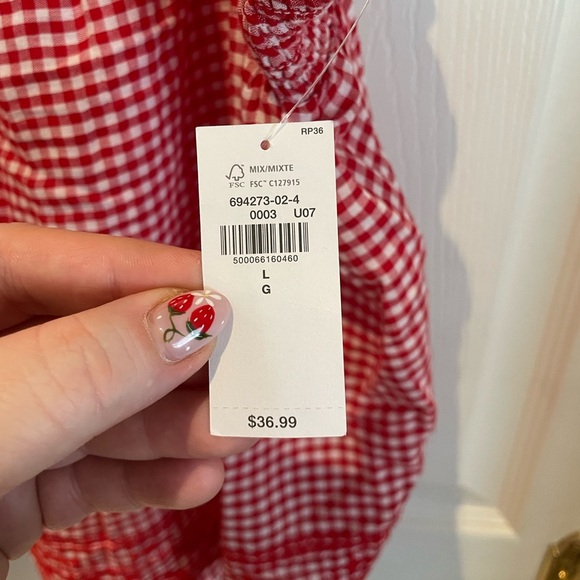 BNWT tank top - Picture 3 of 4